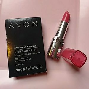 AVON Lipstick Sunscreen SPF 15